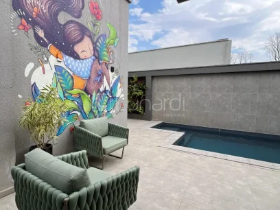 Foto Casa com 3 Dormitórios