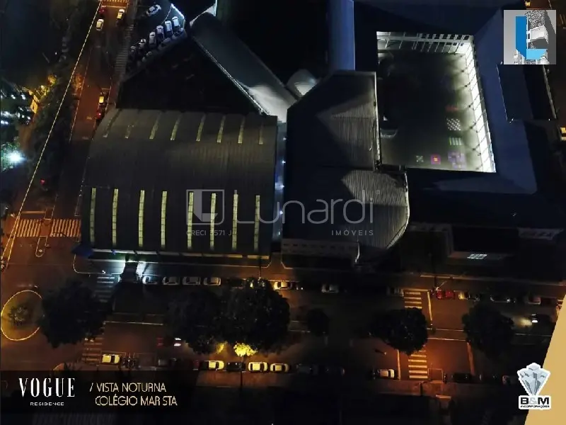 Foto Imóvel na Planta com 3 Dormitórios