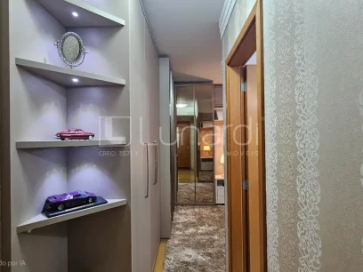 Foto Apartamento com 2 Dormitórios