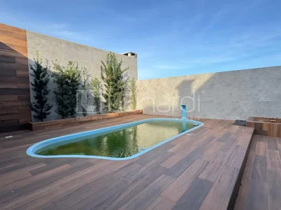 Foto Casa com 4 Dormitórios