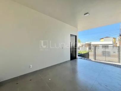 Casa com 3 Dormitórios - Miniatura - Lunardi Imóveis