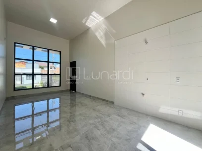 Casa com 3 Dormitórios - Miniatura - Lunardi Imóveis