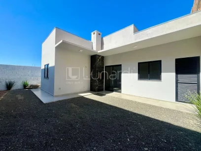 Casa com 3 Dormitórios - Miniatura - Lunardi Imóveis