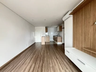 Apartamento com 1 Dormitório