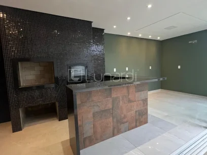 Foto Sobrado com 3 Suítes