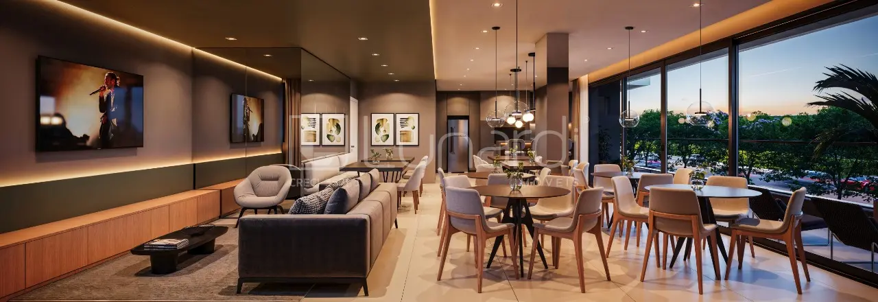 Foto Imóvel na Planta com 2 Dormitórios