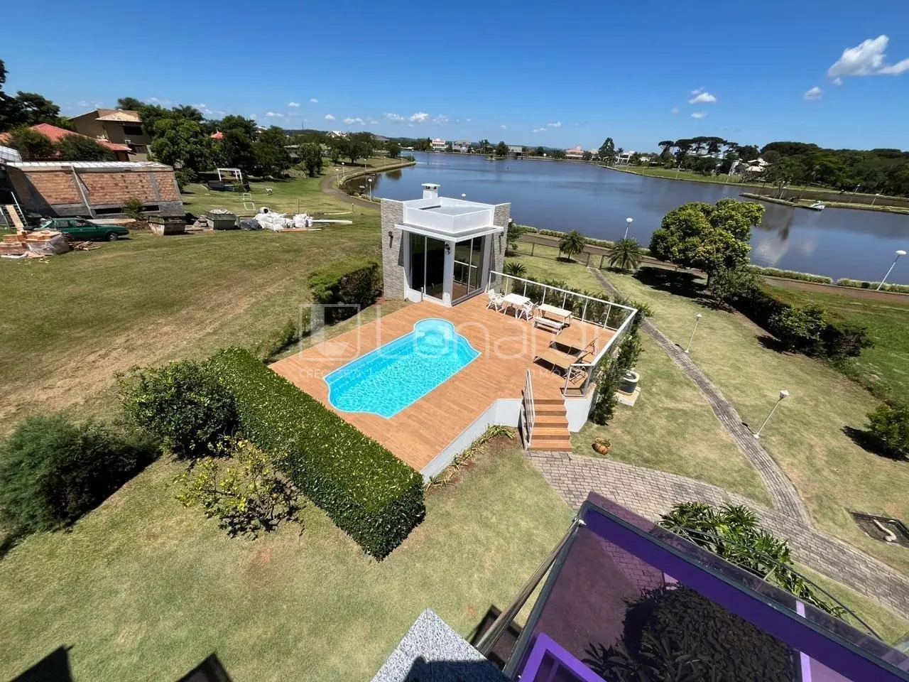 Foto Casa com 4 Dormitórios