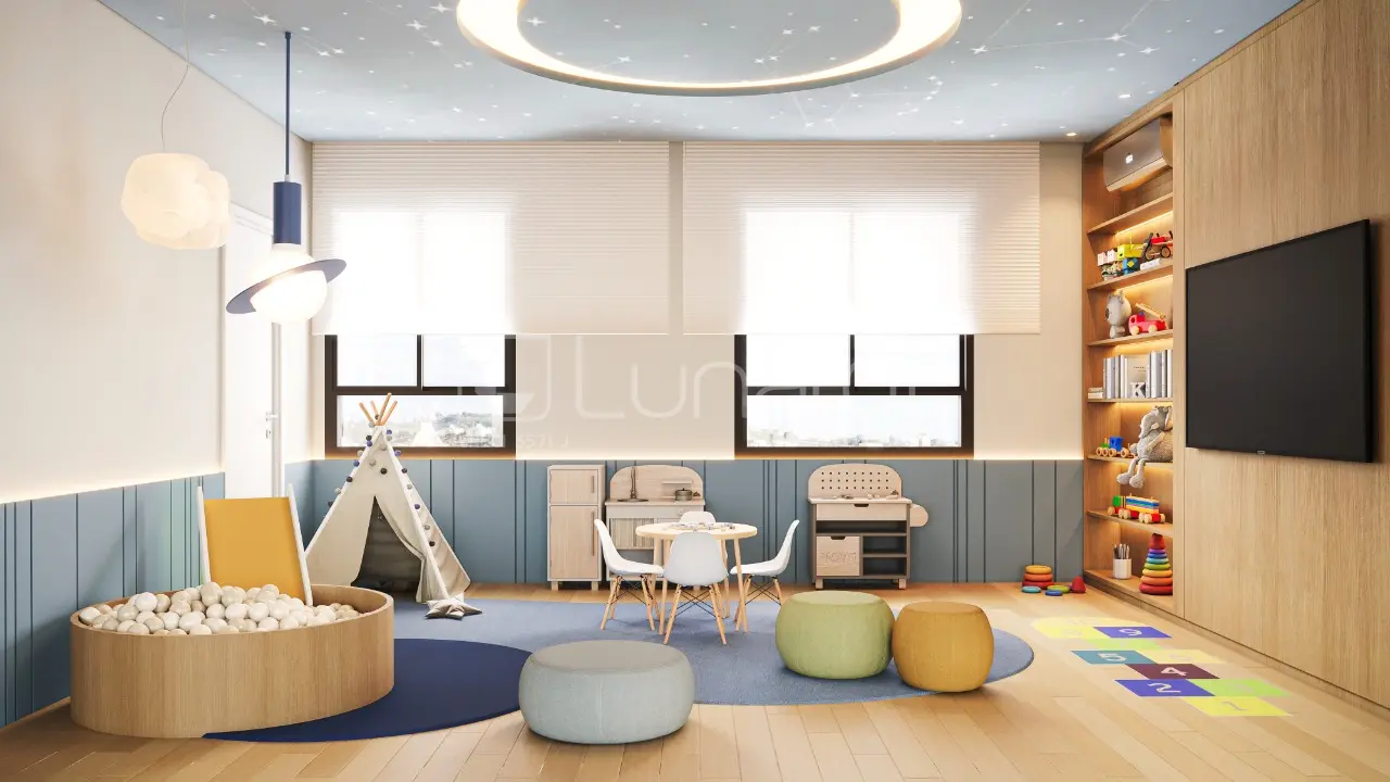 Foto Imóvel na Planta com 1 Suíte