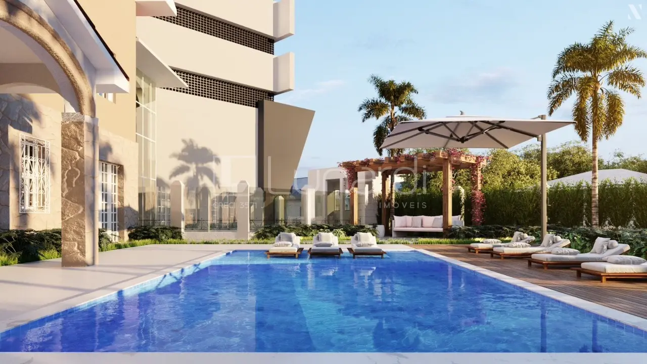 Foto Imóvel na Planta com 3 Suítes