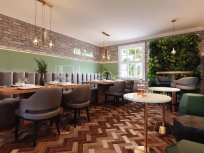 Foto Imóvel na Planta com 3 Suítes