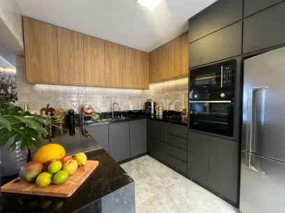 Foto Casa com 3 Dormitórios