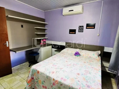 Foto Casa com 3 Dormitórios