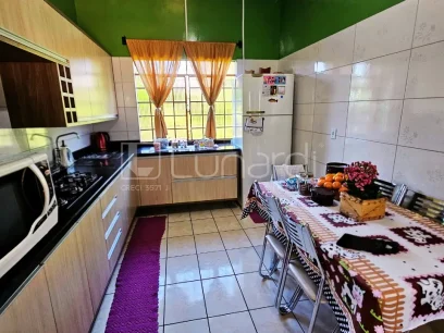 Foto Casa com 3 Dormitórios