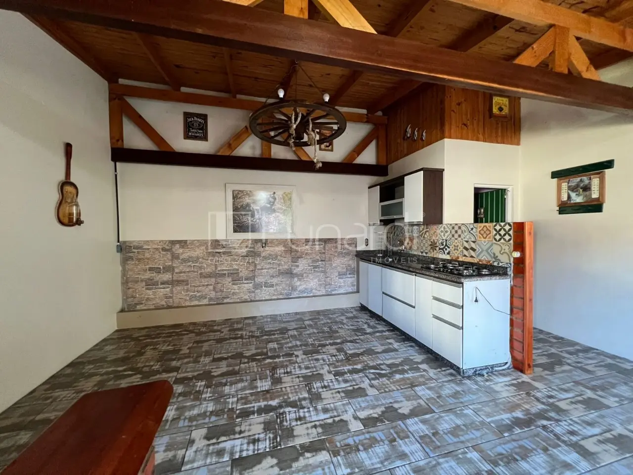 Foto Casa com 4 Dormitórios