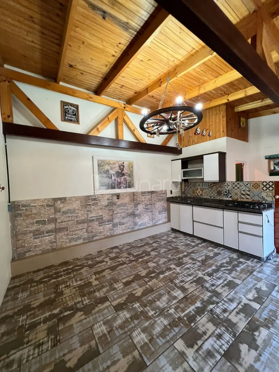 Foto Casa com 4 Dormitórios