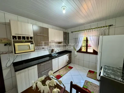 Foto Casa com 3 Dormitórios