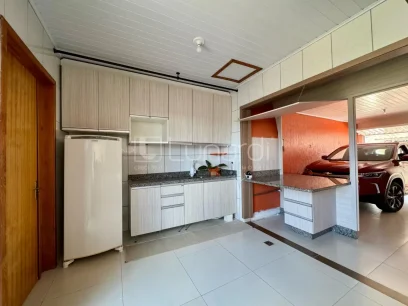 Foto Casa com 3 Dormitórios