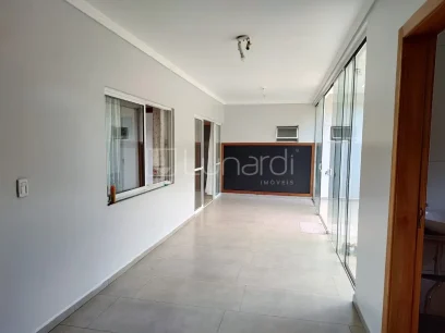 Foto Casa com 3 Dormitórios