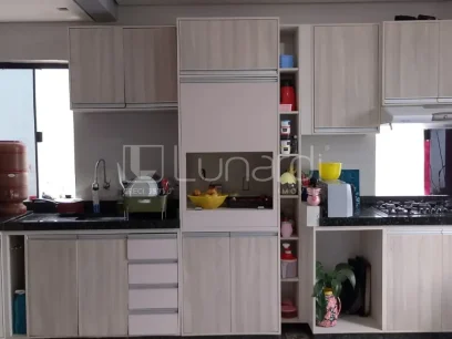 Foto Casa com 4 Dormitórios