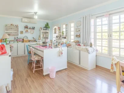 Foto Casa com 3 Dormitórios