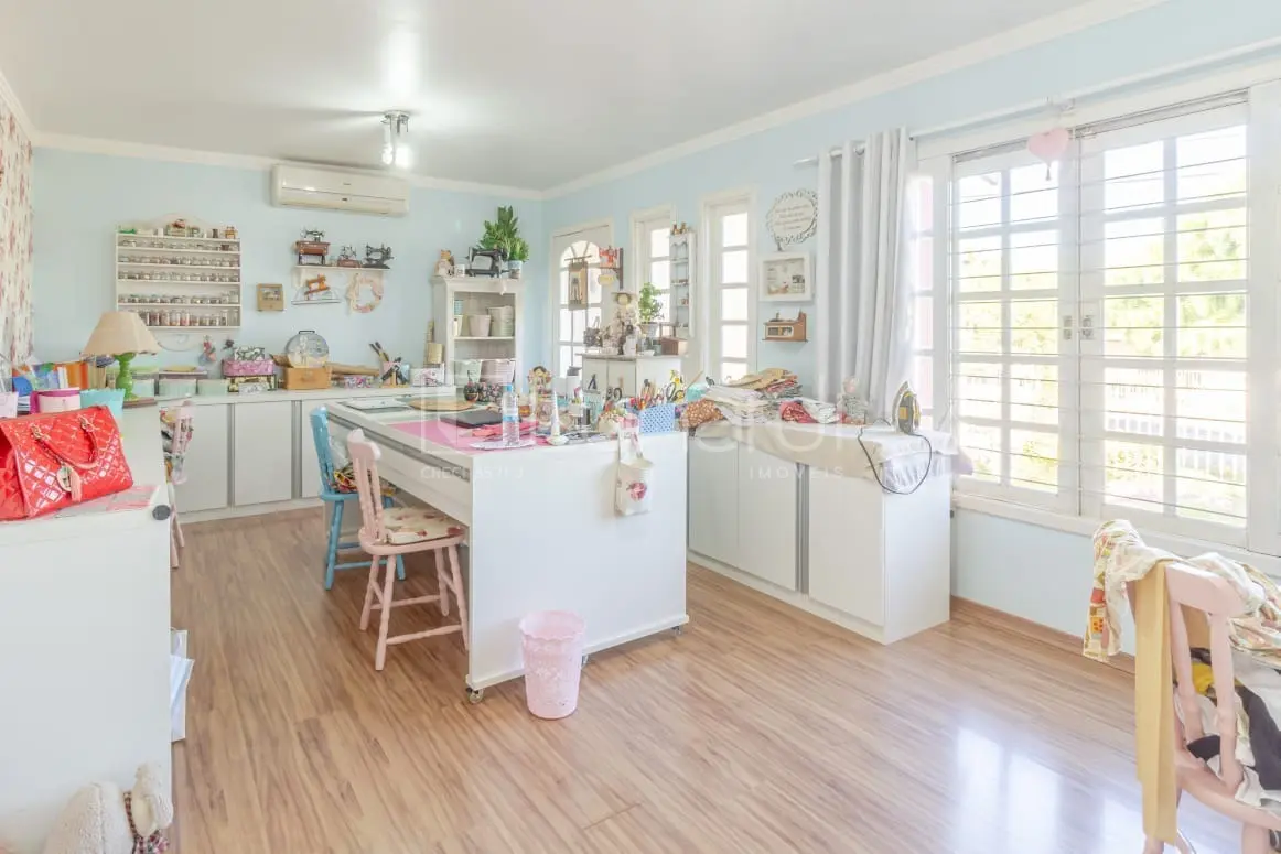 Foto Casa com 3 Dormitórios