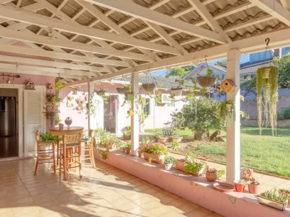 Foto Casa com 3 Dormitórios