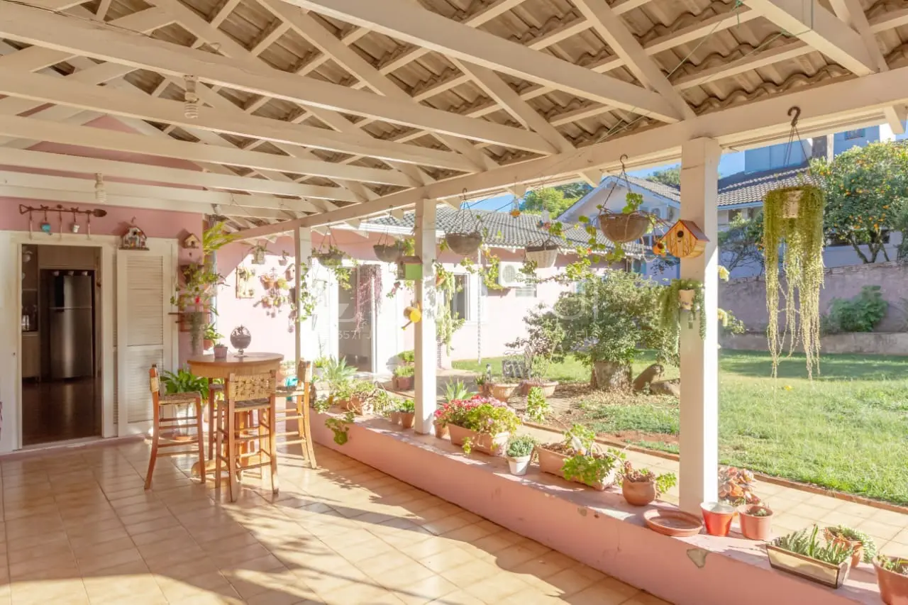 Foto Casa com 3 Dormitórios