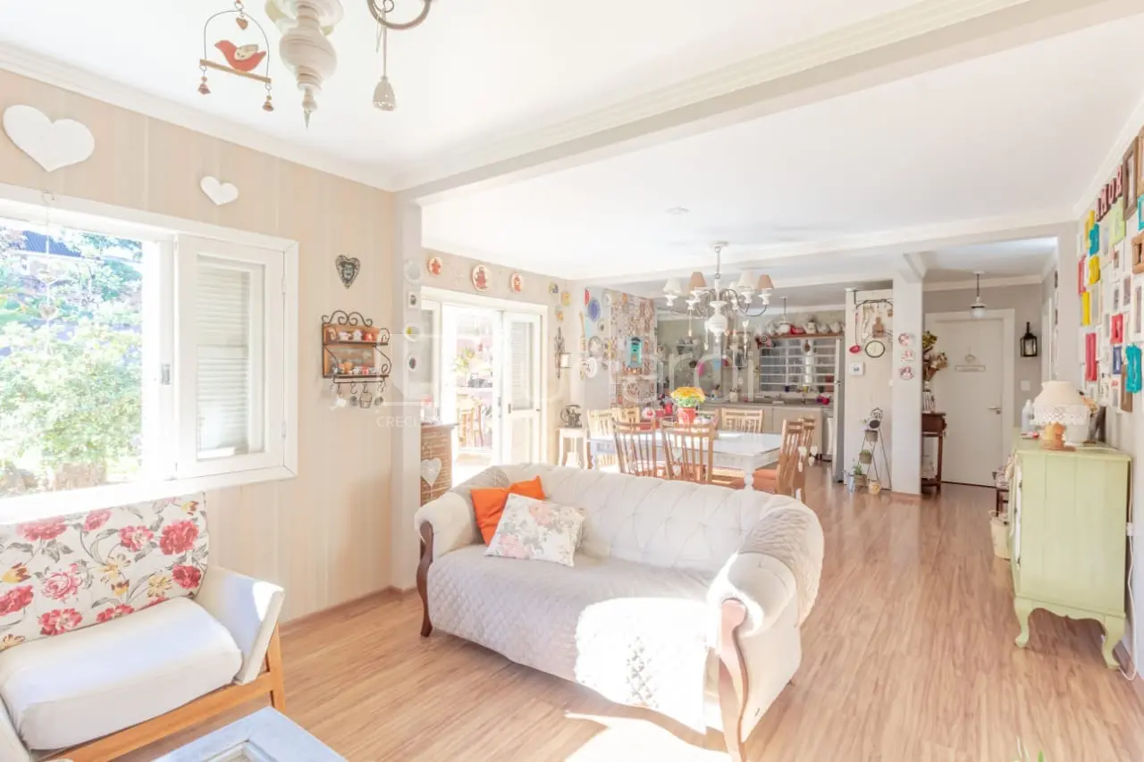 Foto Casa com 3 Dormitórios