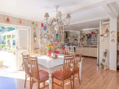 Foto Casa com 3 Dormitórios