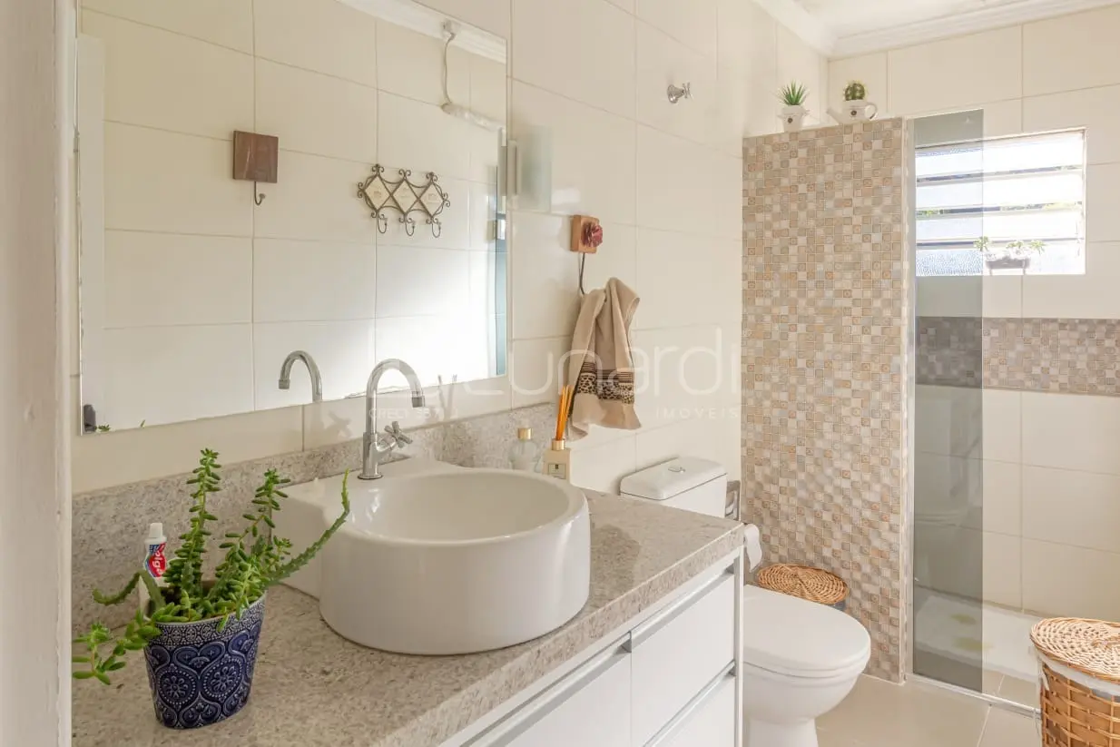 Foto Casa com 3 Dormitórios