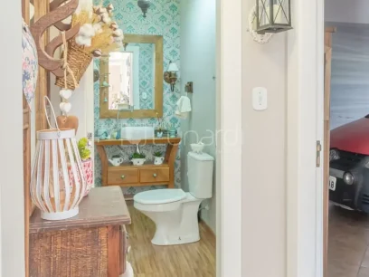 Foto Casa com 3 Dormitórios