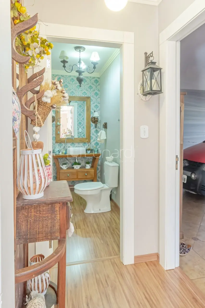 Foto Casa com 3 Dormitórios