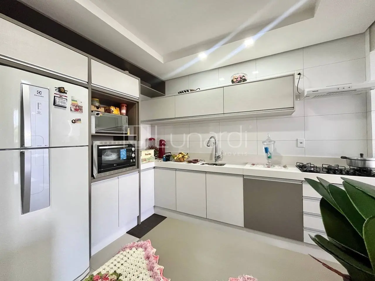 Foto Apartamento com 3 Dormitórios