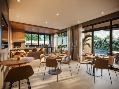 Foto Imóvel na Planta com 2 Dormitórios