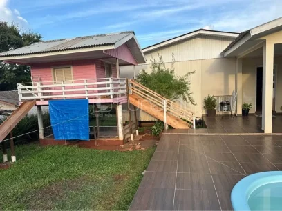 Foto Casa com 3 Dormitórios