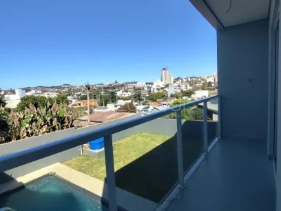 Foto Casa com 3 Suítes