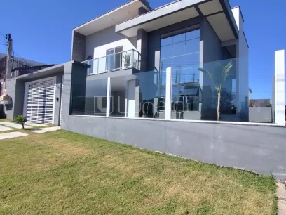 Foto Casa com 3 Suítes
