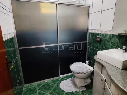 Foto Casa com 3 Dormitórios