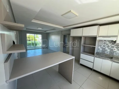 Foto Apartamento com 2 Dormitórios