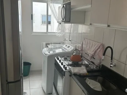 Foto Apartamento com 2 Dormitórios