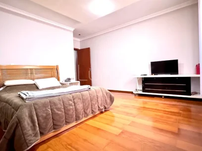 Foto Casa com 3 Dormitórios