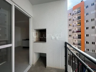 Foto Apartamento com 2 Dormitórios