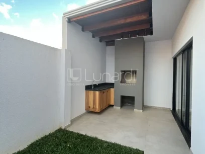 Foto Casa com 3 Dormitórios