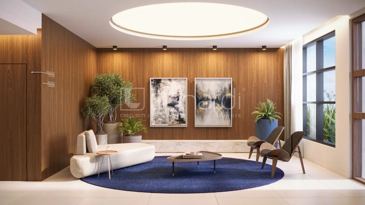 Foto Imóvel na Planta com 1 Suíte