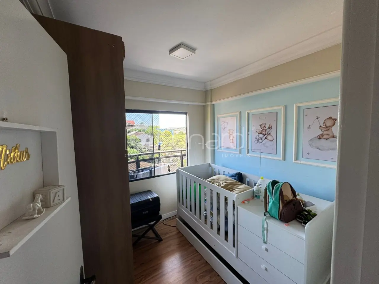 Foto Apartamento com 3 Dormitórios