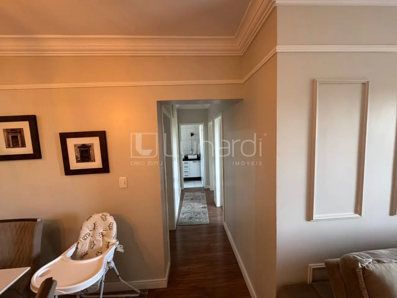 Foto Apartamento com 3 Dormitórios