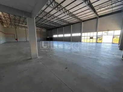Foto Barracão
