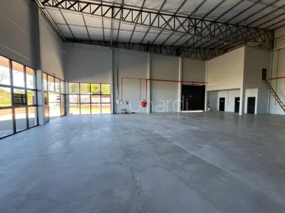 Foto Barracão