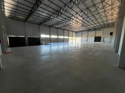 Foto Barracão