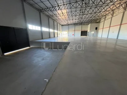 Foto Barracão